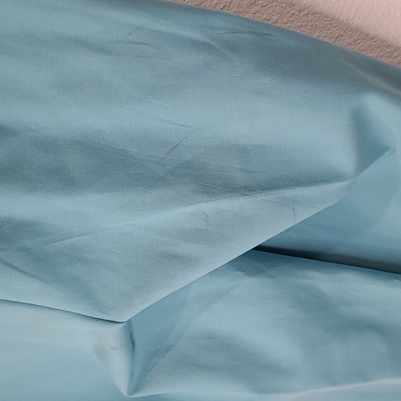 NWT WHBM blue slim ankle pant size 00L - Picture 8 of 12